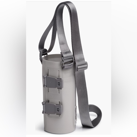 Hydro Flask Small Tag Along White Bottle Sling New - Picture 15 of 16